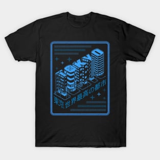 Tokyo Retro T-Shirt